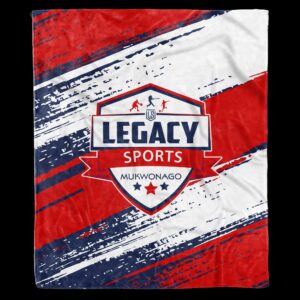 Legacy Sports Blanket