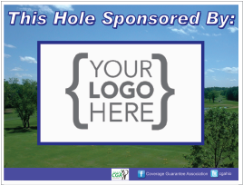 Golf Hole Sponsorship